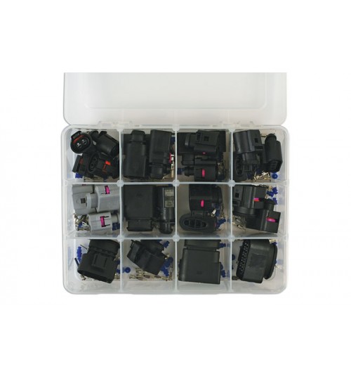 Assorted VW Electrical Connectors 3.5 series  37397